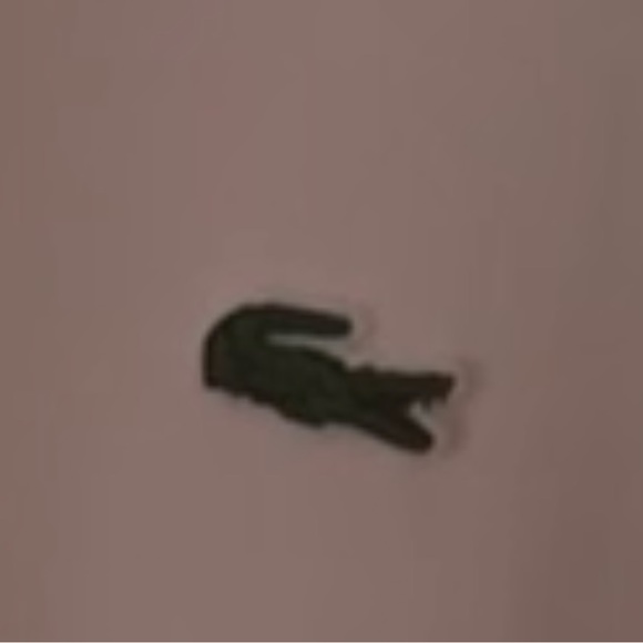LACOSTE pink tshirt for women’s/ perfect condition - Picture 2 of 4